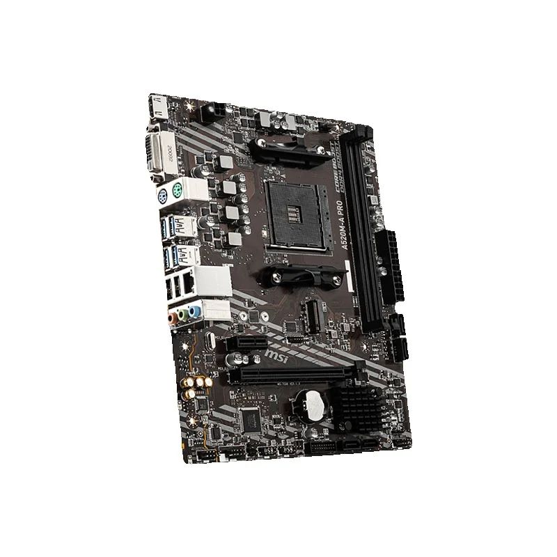MSI A520M A PRO + AMD Ryzen 3  - Amd Cpu Ryzen 5 ulasan dan harga