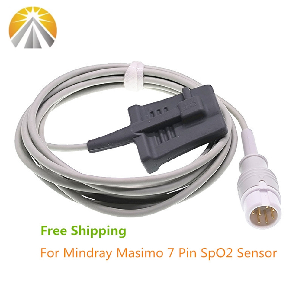 Reusable 7 Pin SPO2 Sensor for - Moto Tech Accessories & Workshop ulasan dan harga