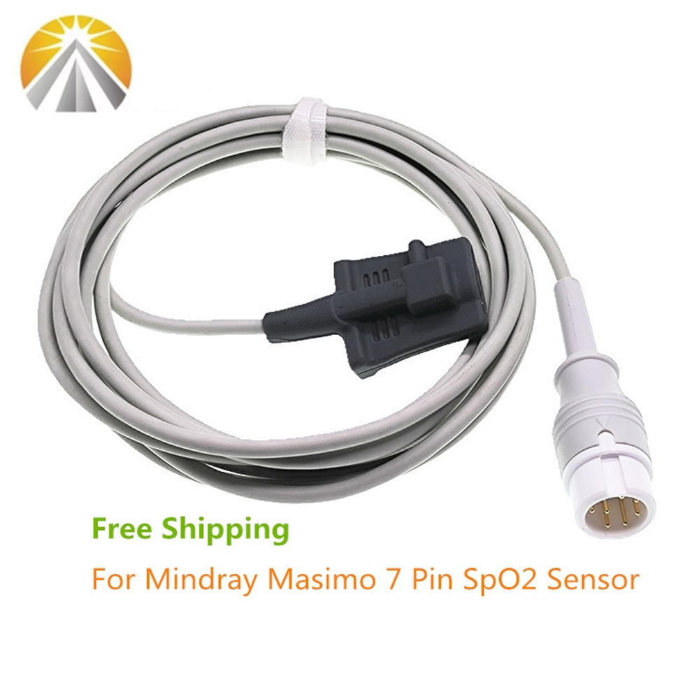 Reusable 7 Pin SPO2 Sensor for - Moto Tech Accessories & Workshop ulasan dan harga