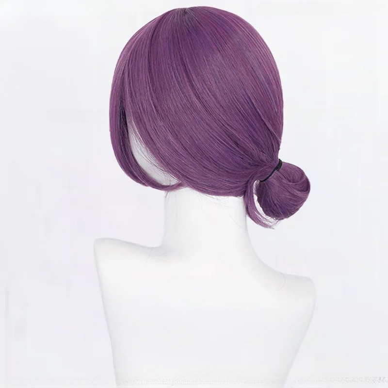 Anime Reze Cosplay Wig 45cm Pu - Tech Accessories Women ulasan dan harga