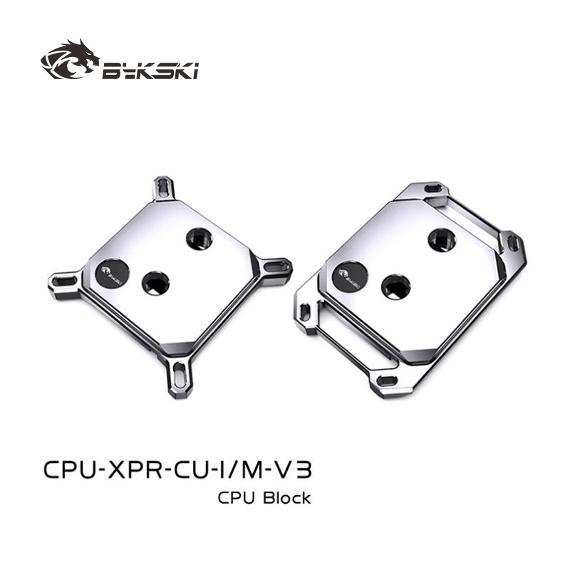 Bykski CPU Block Use for INTEL - Amd Cpu Ryzen 5 ulasan dan harga