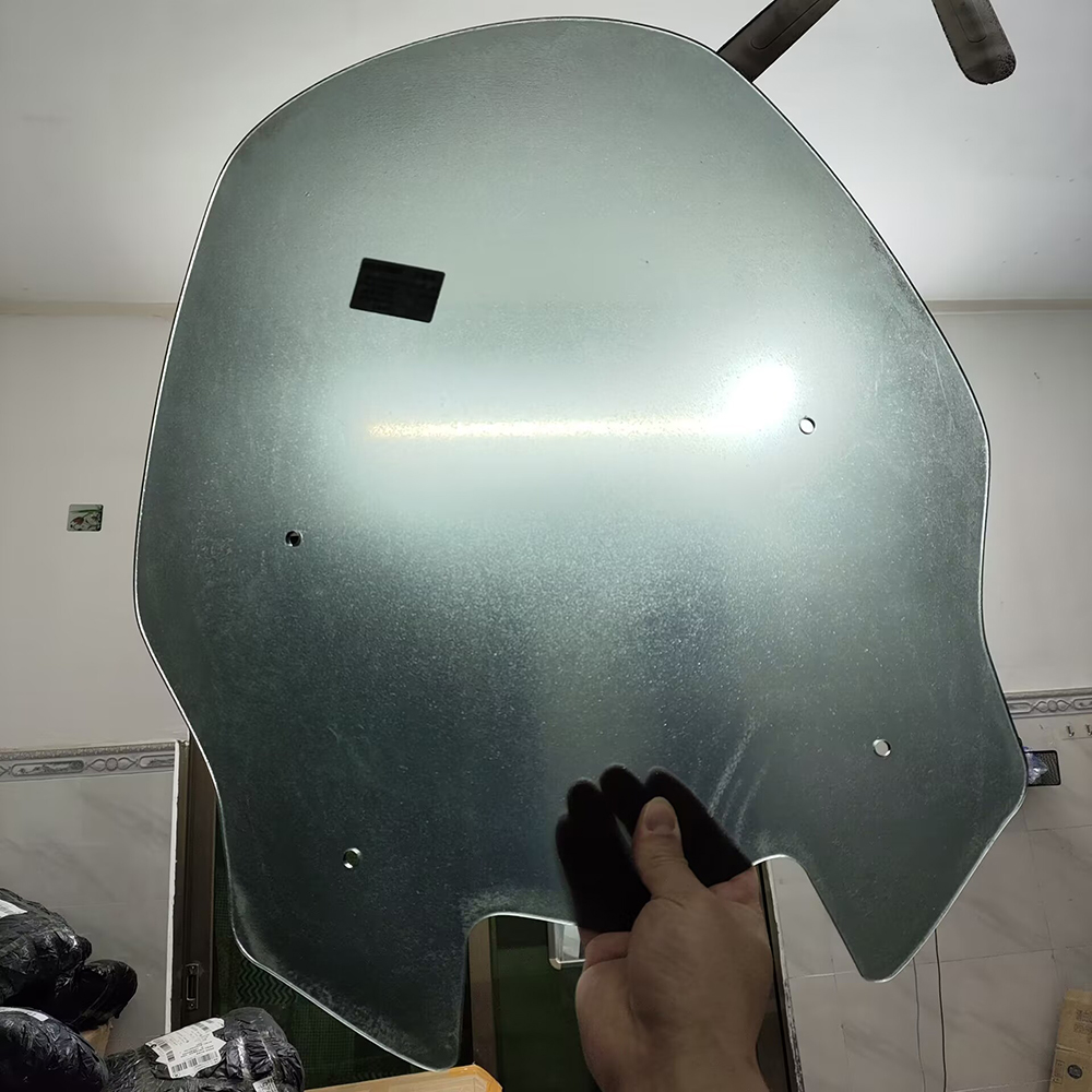 2026 TMAX 560 Windscreen Winds - Moto Tech Accessories & Workshop ulasan dan harga