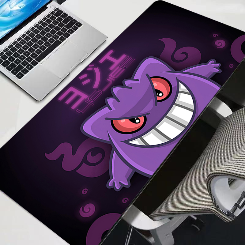 Large Mouse Pad G-gengar Mouse - Tech Accessories For Desk ulasan dan harga