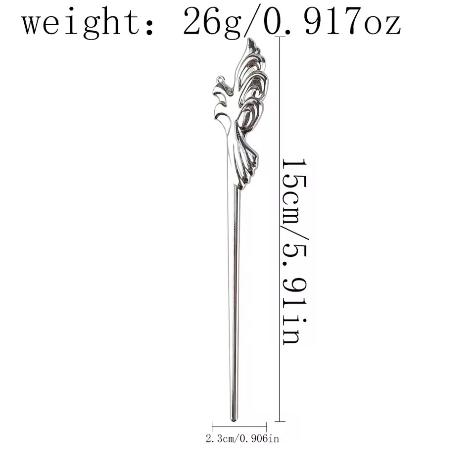 Apothecary Diaries Alloy Hairp - Tech Accessories Women ulasan dan harga