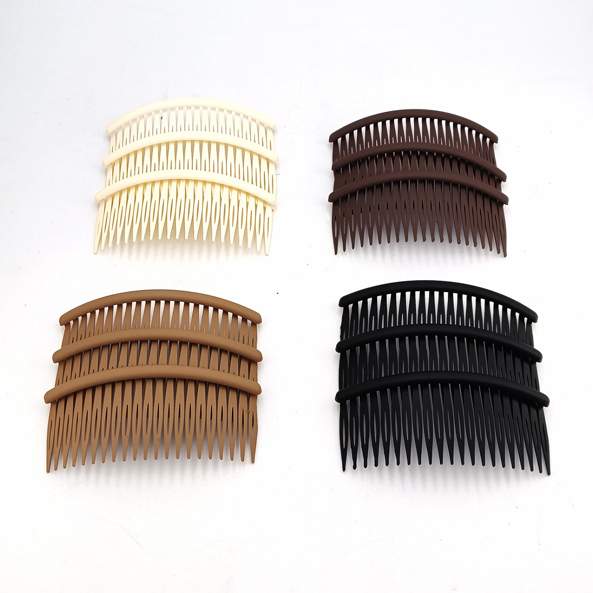 1/12 PCS Women Hair Comb Large - Tech Accessories Women ulasan dan harga