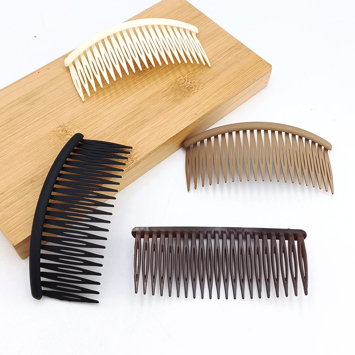 1/12 PCS Women Hair Comb Large - Tech Accessories Women ulasan dan harga